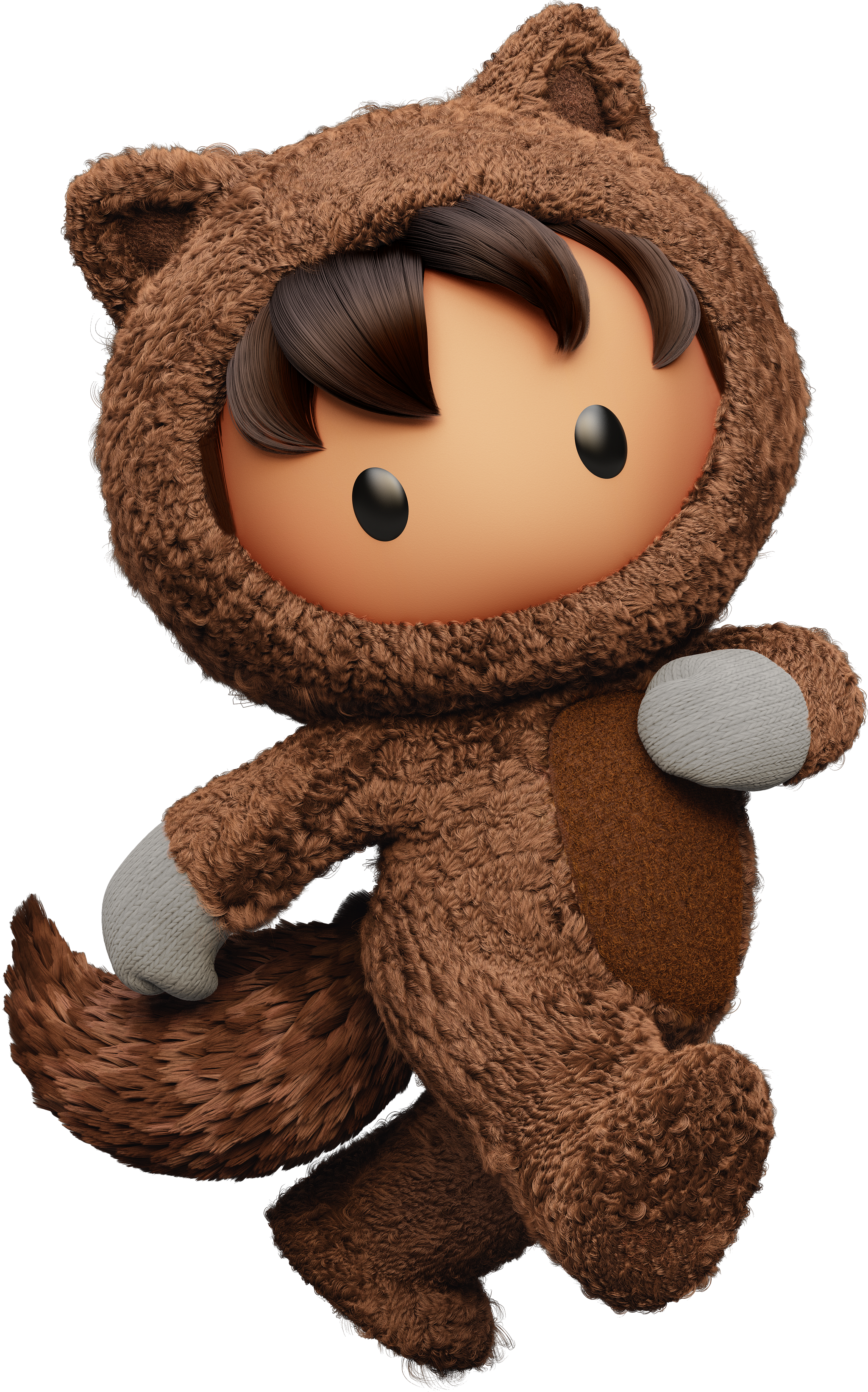 Astro - Salesforce mascot