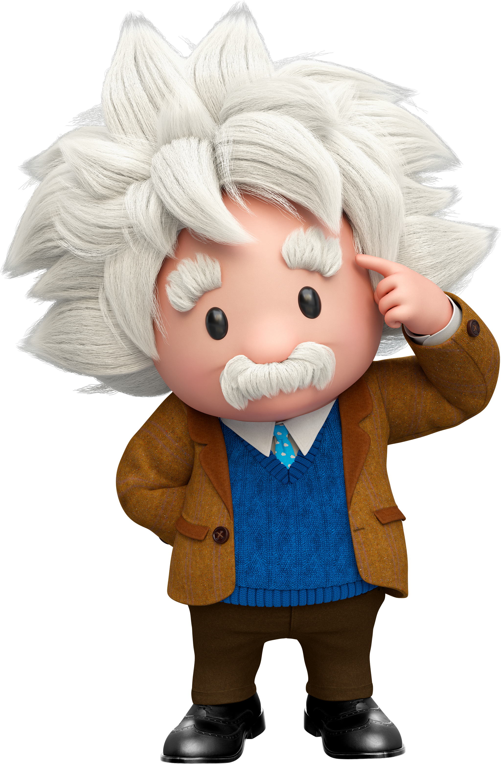 Einstein - Salesforce AI mascot